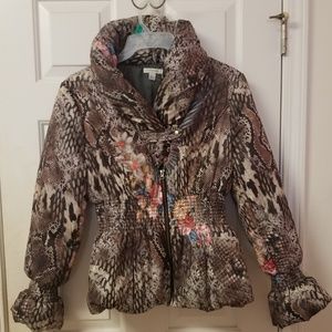 Beautiful Boston Proper Jacket